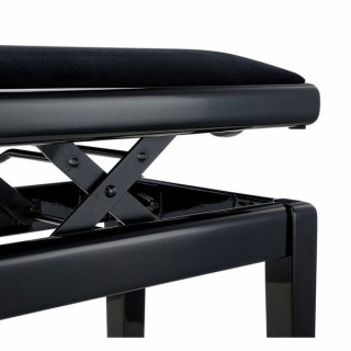 Burghardt Europa Черный полированный Burghardt Europa Black Polished