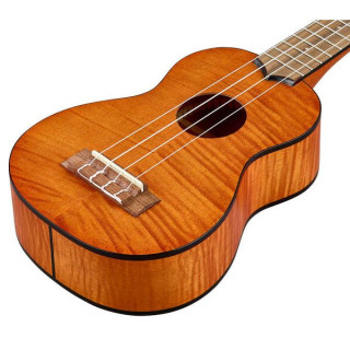 Kala KA SEM Сопрано Экзотическая Махогани Kala KA SEM Soprano Exotic Mahogany