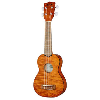 Kala KA SEM Сопрано Экзотическая Махогани Kala KA SEM Soprano Exotic Mahogany