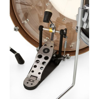 DrumCraft Series 6 2up 2down Атласный черный DrumCraft Series 6 2up 2down Satin Black