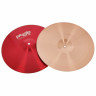 Хай-хэт Paiste 15" 900 Color Heavy Hi-Hat Red Paiste 15" 900 Color Heavy Hi-Hat Red