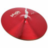 Хай-хэт Paiste 15" 900 Color Heavy Hi-Hat Red Paiste 15" 900 Color Heavy Hi-Hat Red