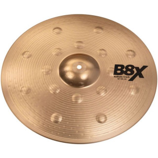 Крэш тарелка Sabian 18" B8X Ballistic Crash Sabian 18" B8X Ballistic Crash