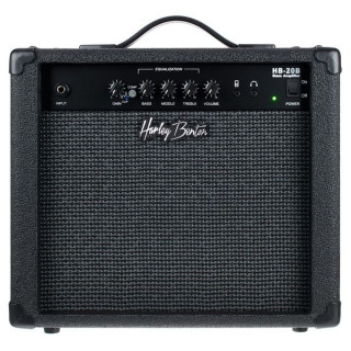 Бас-гитара Harley Benton PB-50 SB Vintage Series Набор №560982 Harley Benton PB-50 SB Vintage Series Bundle №560982