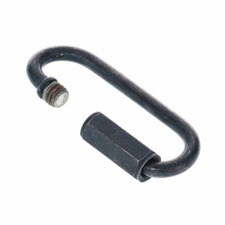 Звено цепи Stairville Quick Link 4mm Typ 3SV Stairville Quick Link 4mm Typ 3SV