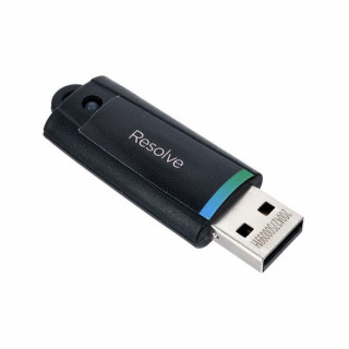 Ключ Blackmagic Design DaVinci Resolve Studio Dongle Blackmagic Design DaVinci Resolve Studio Dongle