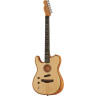 Электрогитара Fender Acoustasonic Tele LH NAT Fender Acoustasonic Tele LH NAT