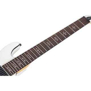 Schecter Demon-8 Винтажный белый Schecter Demon-8 Vintage White