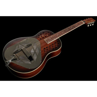 Резонаторная гитара Royall DLT12/DSB Delta