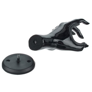 Крепление для гитары The Valkyrie Black Metallic L