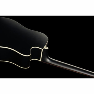 Harley Benton HB Custom Line CLD-10SCE-LH BK Harley Benton HB Custom Line CLD-10SCE-LH BK