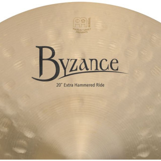 Meinl 20" Byzance Extra Heavy Ride Meinl 20" Byzance Extra Ham. Ride