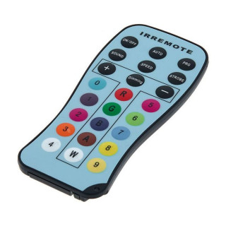 Showtec UR-5 Универсальный ИК пульт Showtec UR-5 Universal IR Remote