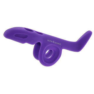 Держатель и стопор для смычковых Роф & Юниус PU Roth & Junius Bow Holder & Stopper Set PU