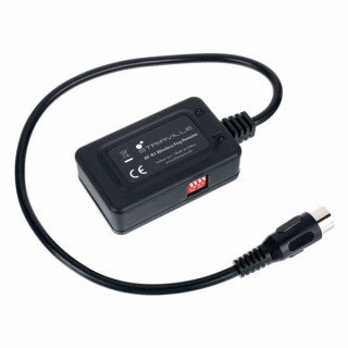 Беспроводной противотуманный пульт Stairville AF-R1 Stairville AF-R1 Wireless Fog Remote