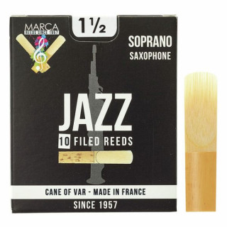 Marca Jazz подала сопрано-саксофон 1.5 Marca Jazz filed Soprano Sax 1.5