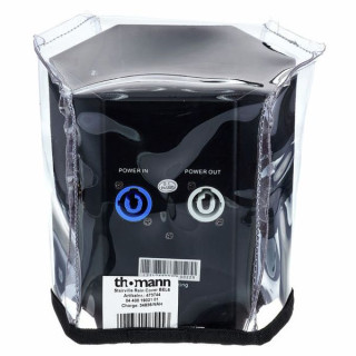 Прожектор на батарейках Stairville BEL6 Battery Event Light 6x15W Набор №482069 Stairville BEL6 Battery Event Light 6x15W Bundle №482069