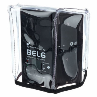 Прожектор на батарейках Stairville BEL6 Battery Event Light 6x15W Набор №482069 Stairville BEL6 Battery Event Light 6x15W Bundle №482069