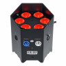 Прожектор на батарейках Stairville BEL6 Battery Event Light 6x15W Набор №482069 Stairville BEL6 Battery Event Light 6x15W Bundle №482069