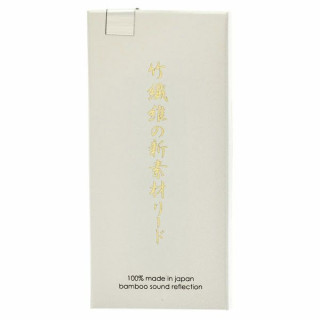 Трость для саксофона Forestone Black Bamboo Alto W-Blast MS Forestone Black Bamboo Alto W-Blast MS