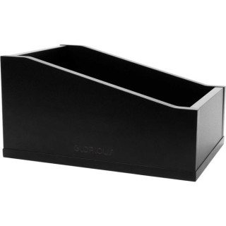 Великолепный ящик для виниловых пластинок Glorious 7" Record Box Advanced bk 110 Glorious 7" Record Box Advanced bk 110