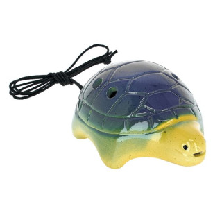 Tavmusic.ru Окарина 4H С Сопрано Черепаха  Vi Thomann Ocarina 4H C Soprano Turtle Vi