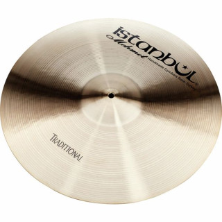 Крэш тарелка Istanbul Mehmet 19" Paper Thin Crash Tradit. Istanbul Mehmet 19" Paper Thin Crash Tradit.