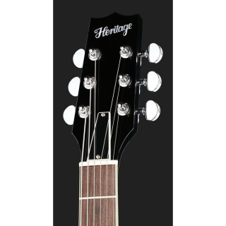 Наследие Guitar Standard II H-150 Эбони Heritage Guitar Standard II H-150 Ebony