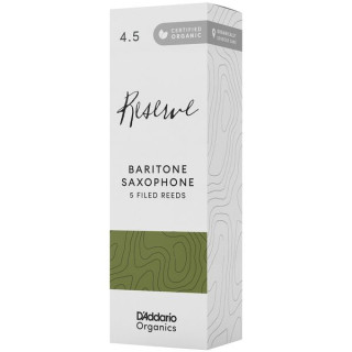 Батончик DAddario Woodwinds Organic Reserve 4.5 DAddario Woodwinds Organic Reserve BAR 4.5