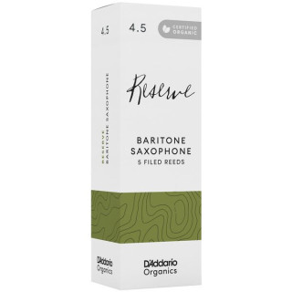 Батончик DAddario Woodwinds Organic Reserve 4.5 DAddario Woodwinds Organic Reserve BAR 4.5