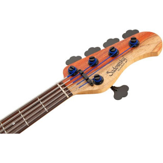 Садовски Мастерстроил 21 MJ LTD 5 NTS Sadowsky MasterBuilt 21 MJ LTD 5 NTS