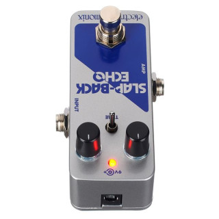 Электро гармоника-Ответное эхо Electro Harmonix Slap-Back Echo