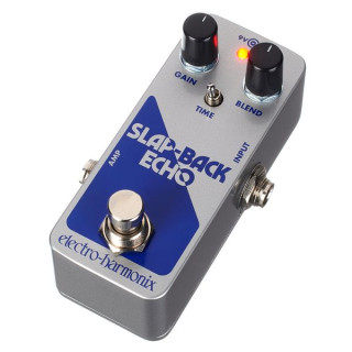 Электро гармоника-Ответное эхо Electro Harmonix Slap-Back Echo