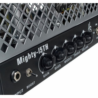 Голова усилителя для электрогитары Harley Benton Mighty-15TH Harley Benton Mighty-15TH