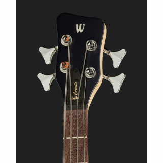Бас-гитара Warwick RB Corvette B 4 BK Short Scale Warwick RB Corvette B 4 BK Short Scale