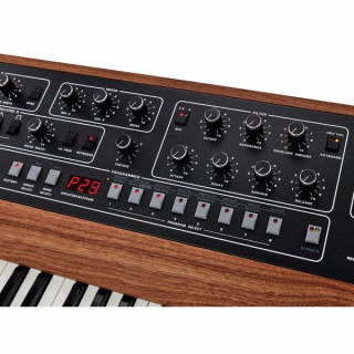 Последовательный Пророк 5 Sequential Prophet 5