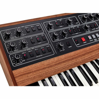 Последовательный Пророк 5 Sequential Prophet 5