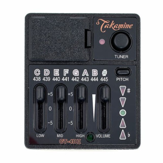 Преамп Takamine CT4BII Takamine CT4BII