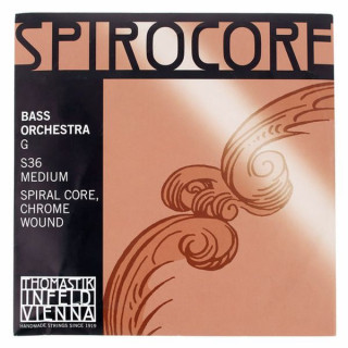 Thomastik S36 Spirocore G Бас 4/4 M Thomastik S36 Spirocore G Bass 4/4 M