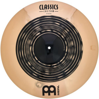 Meinl 20" Classics Custom Dual Ride на заказ Meinl 20" Classics Custom Dual Ride
