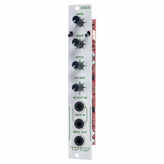 Драм-модуль Tiptop Audio RS808 Tiptop Audio RS808