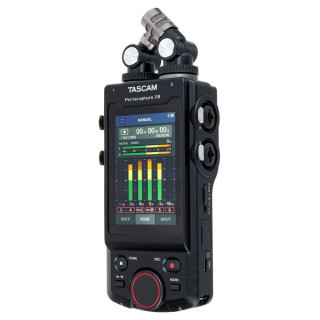 Tascam Portacapture X8 Набор №543006 Tascam Portacapture X8 Bundle №543006