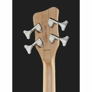 Бас-гитара Warwick RB Corvette B 4 NBT Satin Warwick RB Corvette B 4 NBT Satin