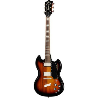 Электрогитара Guild Polara Deluxe Vintage Sunburst