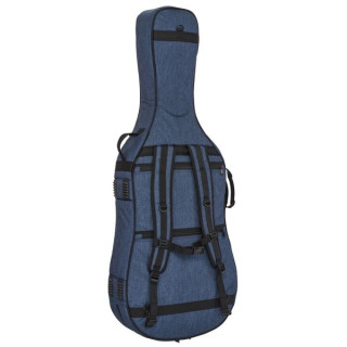 Рот и Юниус CSB-04 Челётный чехол 4/4 DB Roth & Junius CSB-04 Cello Bag 4/4 DB