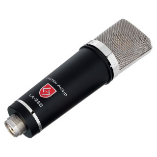 Серия Lauten Audio Black LA-220 V2 Lauten Audio Series Black LA-220 V2