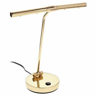 Светильник для пианино Jahn L4411 Piano Brass Polished Jahn L4411 Piano Brass Polished