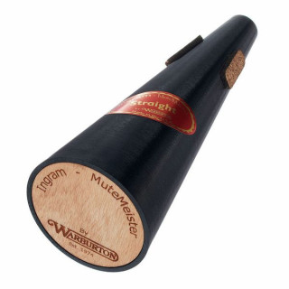 Сурдина для трубы Warburton Ingram - MuteMeister Straight Warburton Ingram - MuteMeister Straight