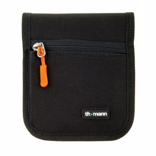 Сумка для мундштука Thomann Tuba двойная Thomann Mouthpiece Bag Tuba Double