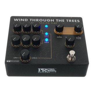 ПРС Ветер сквозь деревья Двойной Фл PRS Wind Through the trees Dual Fl